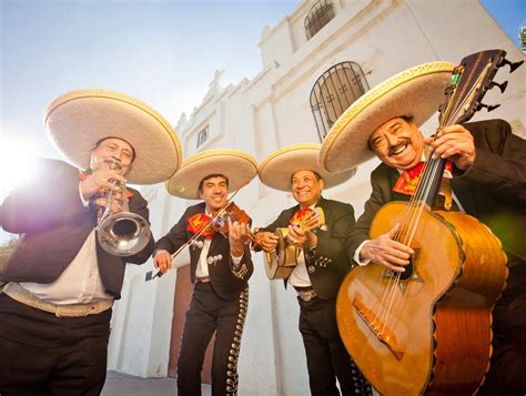 El Mariachi es declarado como Patrimonio Cultural inmaterial de la Humanidad por la UNESCO ...