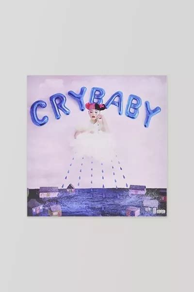 Melanie Martinez - Cry Baby LP | Urban Outfitters