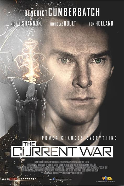 The Current War (2019) | ClickTheCity Movies