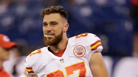 Who Is Travis Kelce Wife? Unveiling The Love Life Of NFL Star!