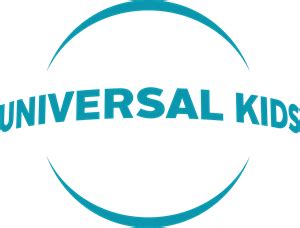 Universal Kids Logo PNG Vectors Free Download