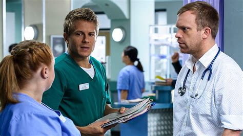 BBC One - Casualty, Series 32, Episode 14