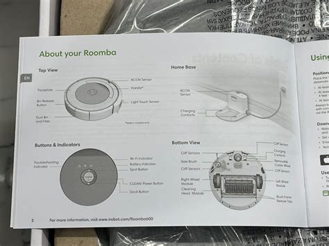 Irobot Roomba 694 Manual