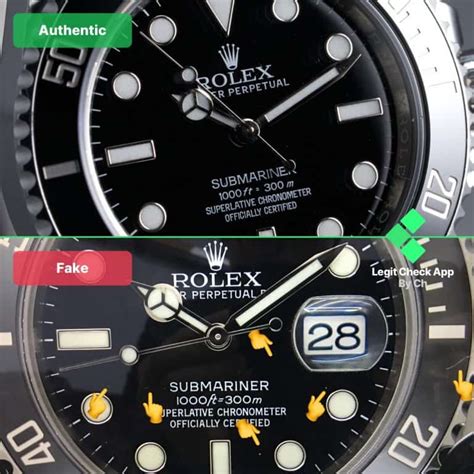 Official Guide: REAL vs FAKE Rolex Submariner (2024)