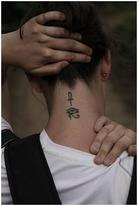 Ancient Symbols And Meanings Tattoos