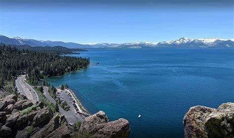 Cave Rock State Park - Visit Lake Tahoe