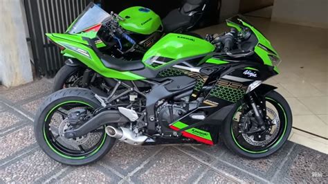 Kawasaki Ninja 250 Price