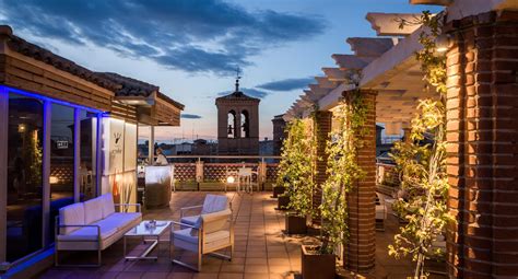 Carlos Rooftop - Hotel Carlos V, Toledo (Spanien)