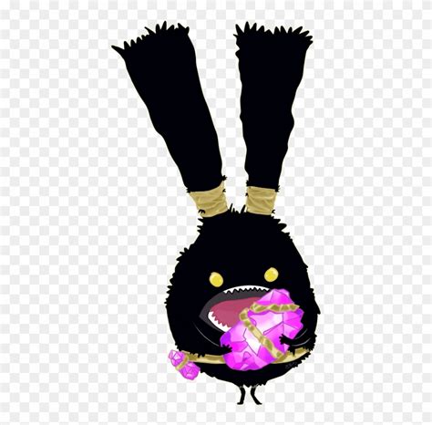 Dust Bunny Clipart (#2433449) - PinClipart