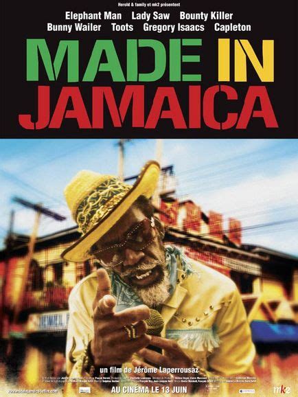 Made in Jamaica - a Unique Documentary - Jamaipanese