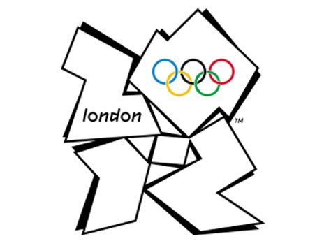 wallpapers: London Olympics 2012 Logo Wallpapers