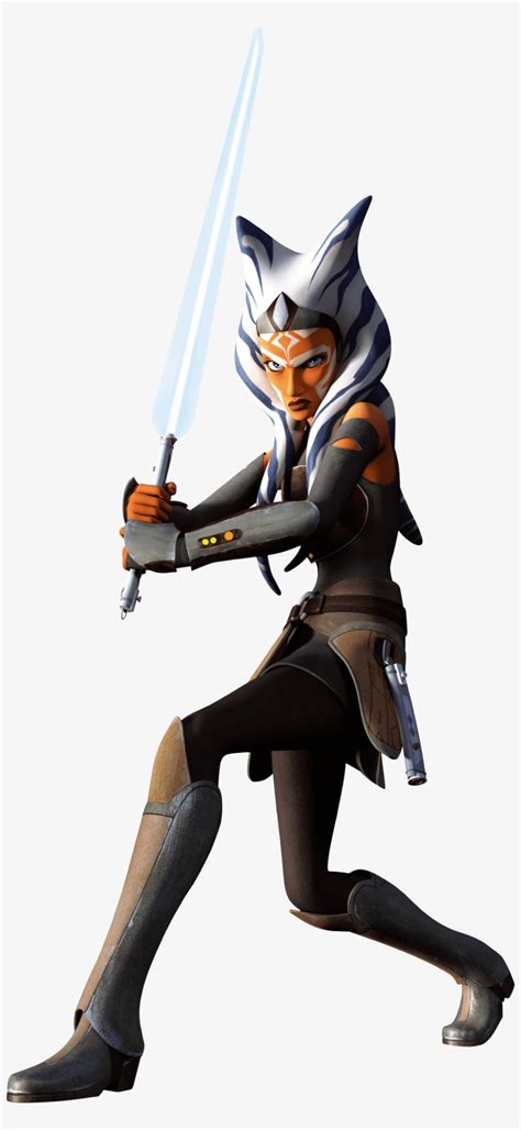 Ahsoka Star Wars Rebels Wiki Fandom - Png Ahsoka Tano Star Wars Rebels ...