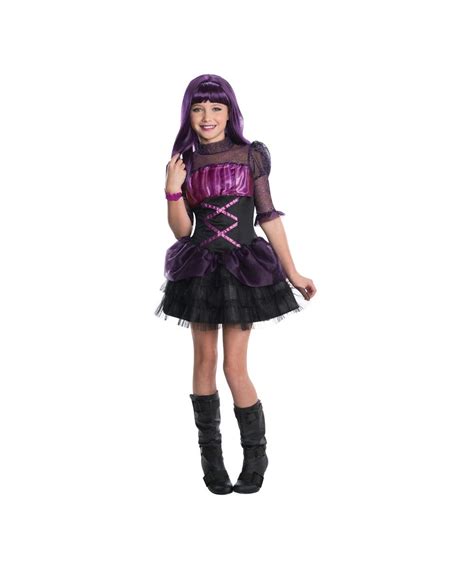 Monster High Elissabat Girl Costume - Girls Costume