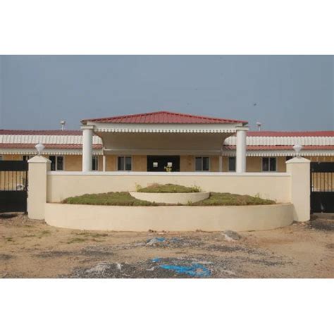 Prefab Guest House at 1200.00 INR in Chennai, Tamil Nadu | Pressmach Infrastructure Pvt Ltd.