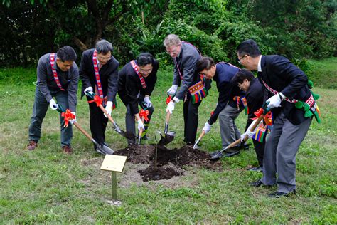 Envisioning New Hopes in Higher Education between Taiwan and the U.S.: A Fulbright Tree Planted ...