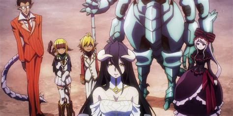 Overlord Season 4: First Look, Cast, and Everything We Know So Far