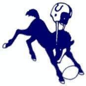 Baltimore Colts Logo