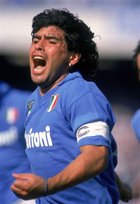 Diego Maradona Wallpapers - Wallpaper Cave