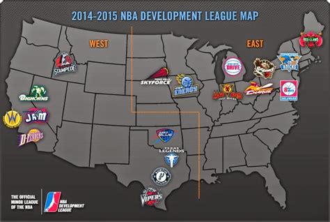 Next Major League Expansion Team: NBA D-League and the Expansion of ...