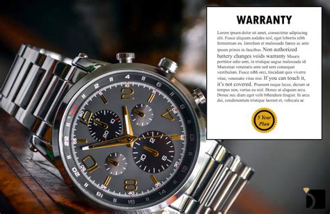 What Do Watch Manufacturer Warranties Cover? – MyJewelryRepair.com