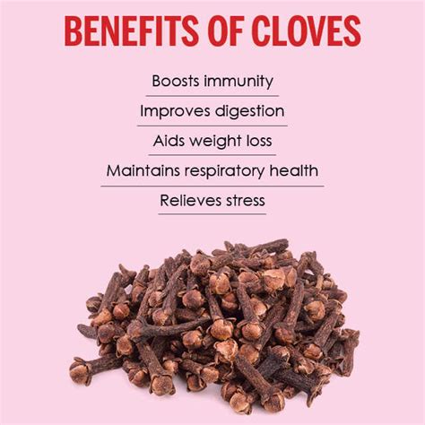 A Guide To The Benefits Of Cloves | Femina.in