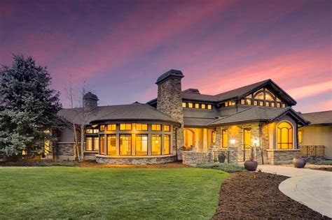 RANCH STYLE HOME IN WHITE HAWK COMMUNITY | Colorado Luxury Homes ...