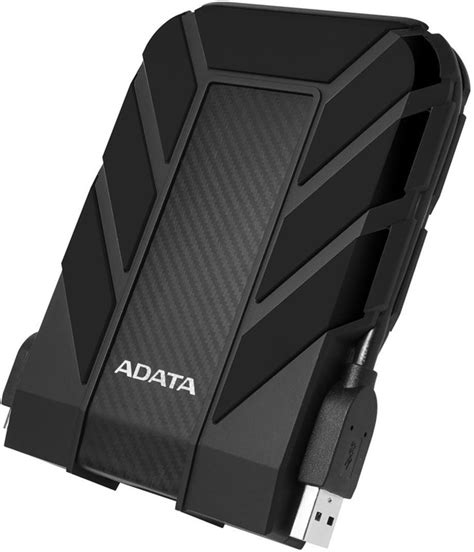 3TB AData HD710 Pro Portable HDD Black PN AHD710P-3TU31-CBK