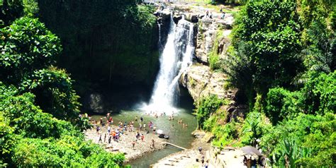 Tegenungan Waterfall | Offers A Picturesque View In A Hidden Space Of Bali