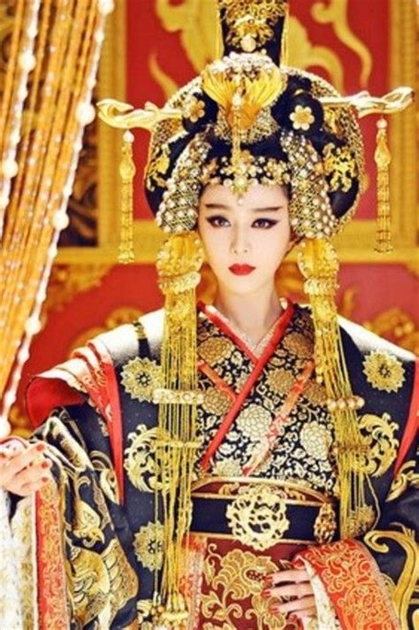 154 best images about Empress of China on Pinterest | Ancient china, Fan bingbing and The ...