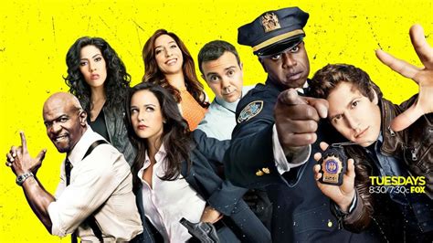 Is Brooklyn Nine-Nine Streaming on Netflix? - What's on Netflix