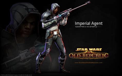 Imperial Agent "SWTOR" Companion Gift Guide - LevelSkip