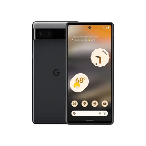 Google Pixel 6A: Price, Features, Tech Specs & Reviews