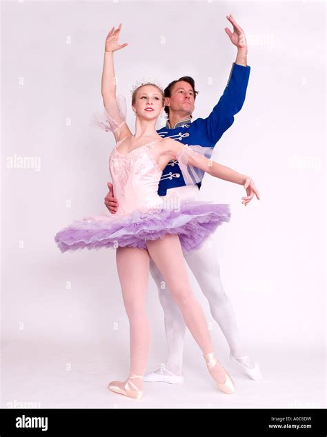 Nutcracker Ballet Dancers Stock Photo - Alamy