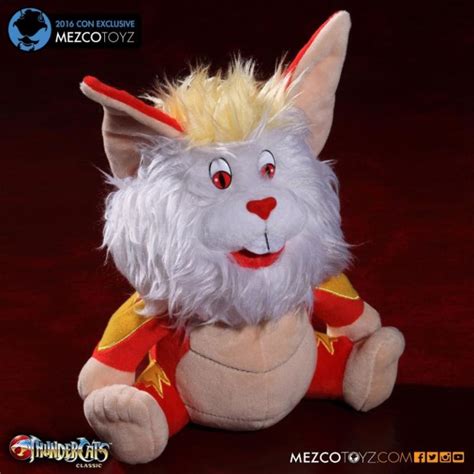 Action Figure Insider » @MezcoToyz Presents #ThunderCats Snarf Plush ...