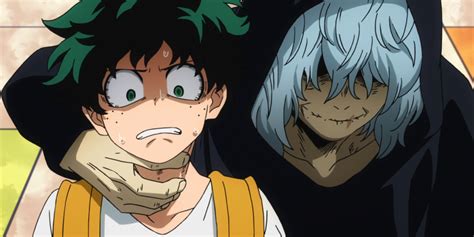 My Hero Academia: Shigaraki Was Given Deku’s Original Quirk - Theory ...