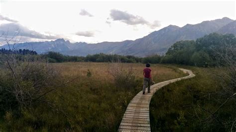 Glenorchy Walkway, Glenorchy NZ - Hiking Scenery