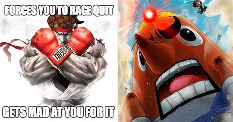 15 Games That Punish You For Rage Quitting