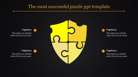 Download our Premium Collection of Puzzle PPT Template