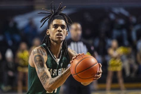 Emoni Bates shows off shooting potential at NBA Draft combine - mlive.com