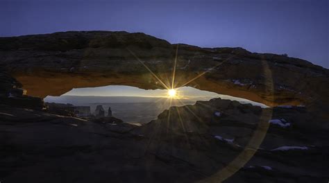 Mesa Arch Sunrise copy – Telepathic Stuntman