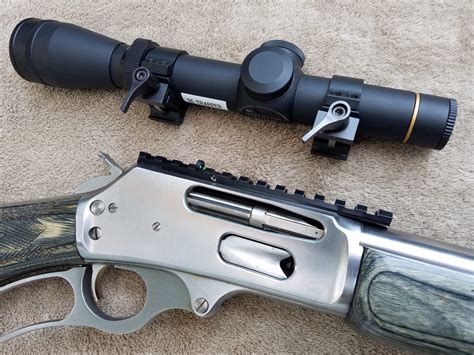 Scope rings for a Marlin 1894 - AR15.COM