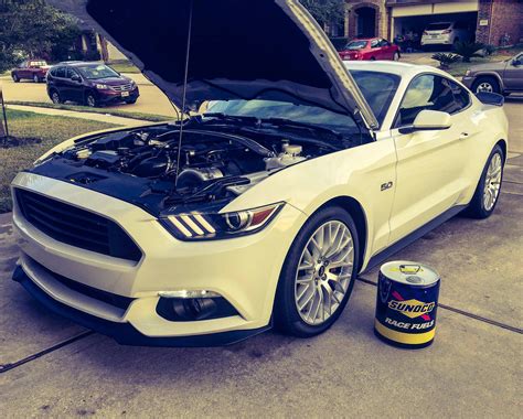 ProCharged Mustang Sunoco 260 GT Plus Race Fuel – dovidenko.com