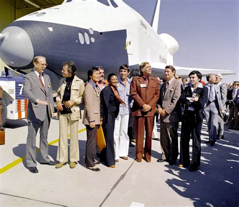 No Shortage of Dreams: What Shuttle Should Have Been: NASA's October 1977 Space Shuttle Flight ...