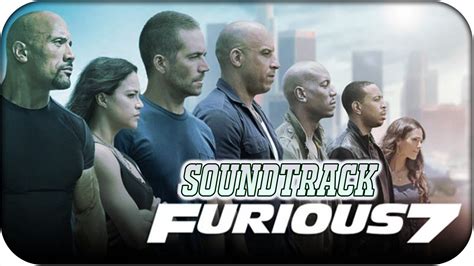 Fast & Furious 7 Soundtrack Full Album 2015 Download - YouTube