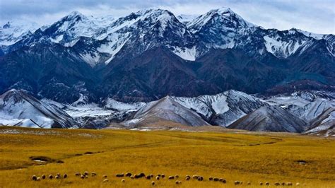 Tibet Mountains, Tibet Mountain Ranges