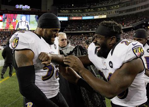 Ray Lewis and Ed Reed; Super Bowl Champs - ItsAUThing.com — Formerly ...