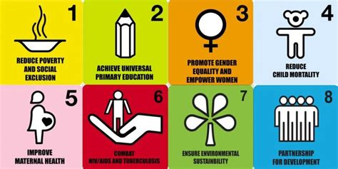 The Millennium Development Goals – How Much Progress was Made ...