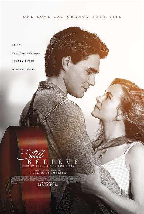 I Still Believe (2020) film review | AndersonVision