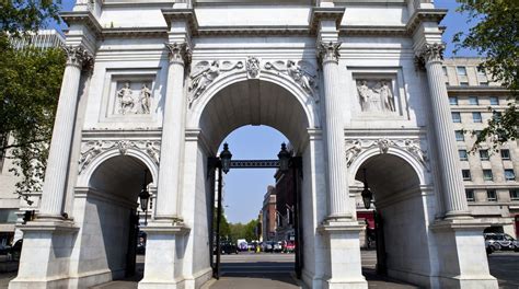 Marble Arch in London City Centre - Tours and Activities | Expedia.ca