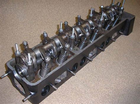 Cylinder Head Assembly – AC6 Specialist – Rod Briggs